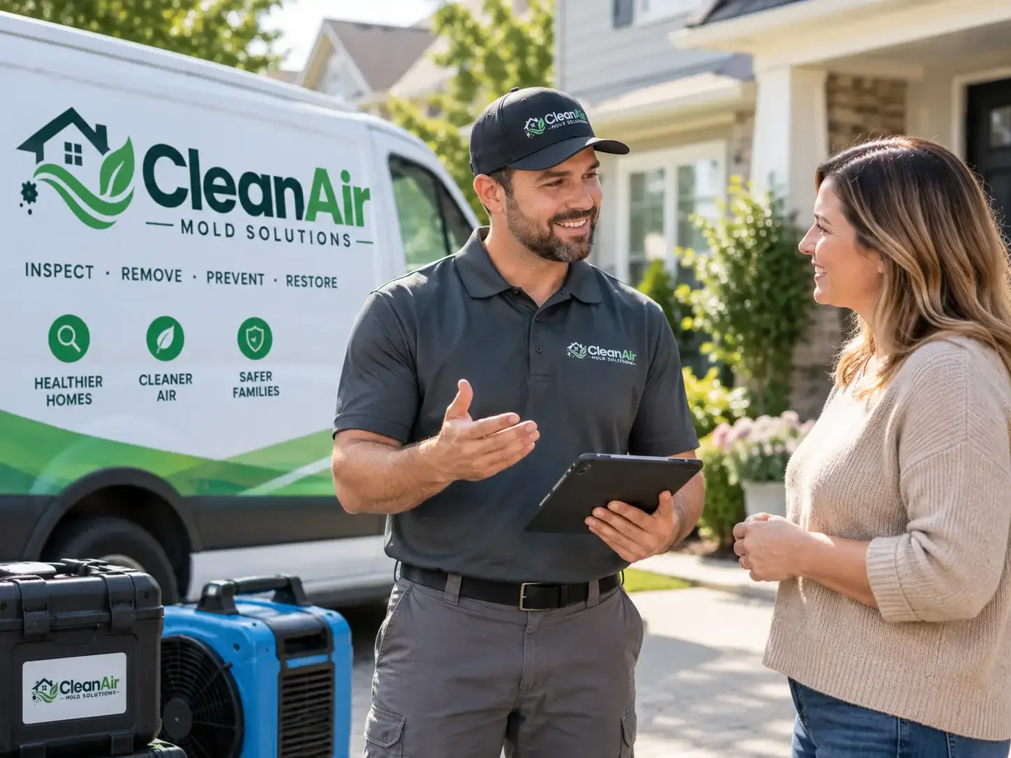 Mold Remediation Moran, TX FAQs